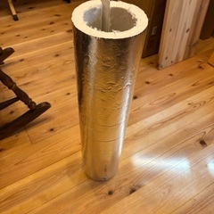 薪ストーブの断熱材 内径150mm用