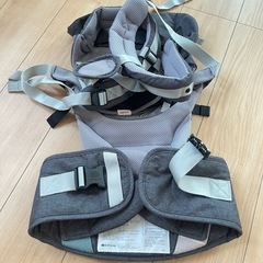 抱っこ紐の画像