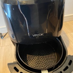 VPCOKエアーフライヤーの画像