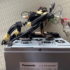 ストラーダ CN-RX03WDの画像