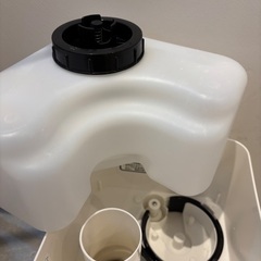山善　加湿器の画像