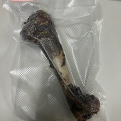 鹿骨ジャーキー(肉付)レッグボーン  サイズM×2
