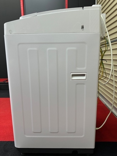 アイリスオーヤマ　全自動洗濯機　8.0kg