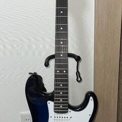 エレキギター　ストラトキャスター型
