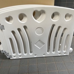 カトージベビーサークルコロコロランドの画像