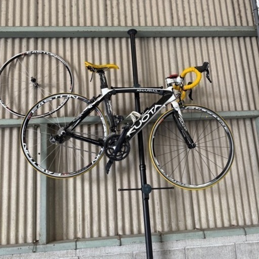 ?‍♂️KUOTA KHARMA クオータ カルマ ロード バイク カーボン