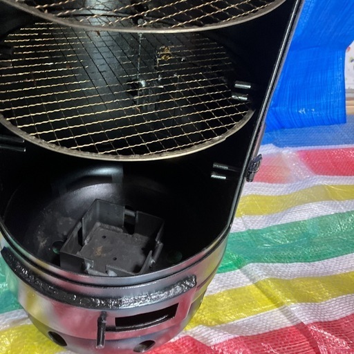 燻製器