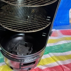 燻製器の画像