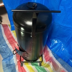 燻製器の画像
