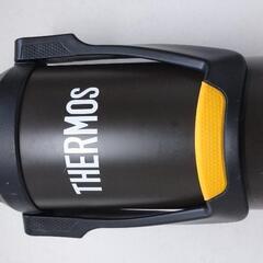 サーモス 水筒 真空断熱スポーツジャグ 2.0L ブラックオレン...