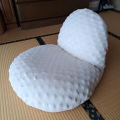 座椅子(白)