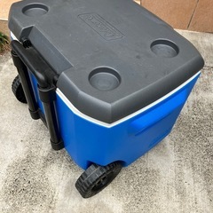 コールマンクーラーボックスホイールクーラー60qt 日本未発売 コールマンクーラーボックスホイールクーラー60qt 日本未発売