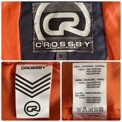 ☆お値引可能☆CROSSBY  ジャケットの画像
