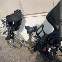 3人乗り自転車 非電動