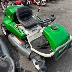 ◎オーレック 乗用草刈機 21HPの画像
