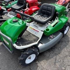 ◎オーレック 乗用草刈機 21HP