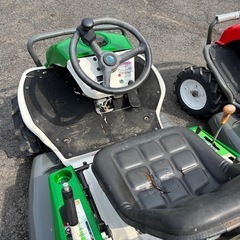 ◎オーレック 乗用草刈機 21HPの画像