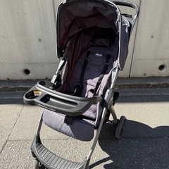 【ベビーカー】chicco Mini Bravoの画像