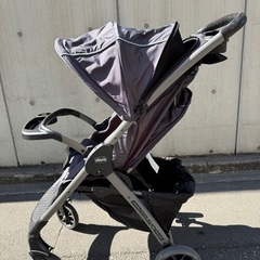 【ベビーカー】chicco Mini Bravo