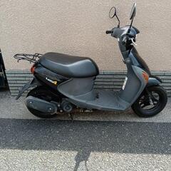 50cc レッツ4　自賠責有