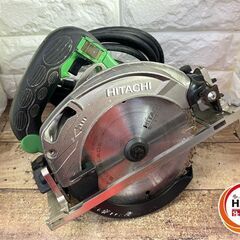 ▽【中古】日立  C6MBYA2  深切りマルノコ  165mm...