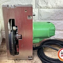▽【中古】日立  C6MBYA2  深切りマルノコ  165mm  最大切込66mm  100Vの画像