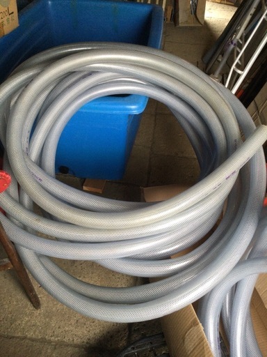 ソフトブレードホース38x48 約24m