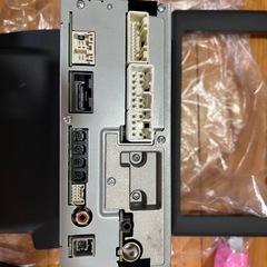 ダイハツ純正ディスプレイオーディオの画像