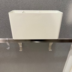 山崎実業　ドライヤーホルダー