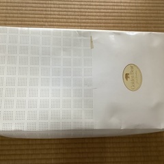 未使用タオルケット２枚組の画像