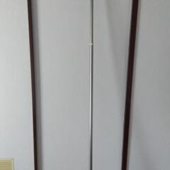 細めの物干し竿
