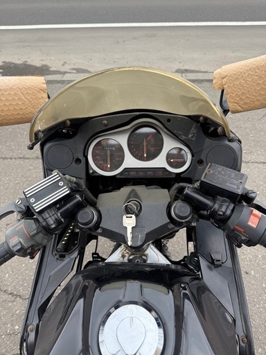 vt250fe インテグラ　売れました　