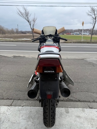 vt250fe インテグラ　売れました　