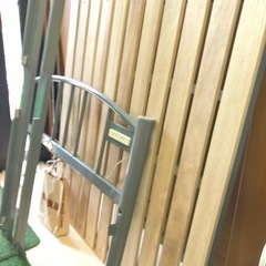 美品シングルベッド