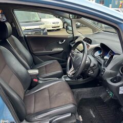 NO２１５９　ホンダ　フィットＨＶ　スマートセレクションファインスタイル　車検令和９年４月の画像