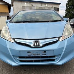 NO２１５９　ホンダ　フィットＨＶ　スマートセレクションファインスタイル　車検令和９年４月の画像