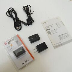 SONY デジタルビデオカメラ HDR-CX675 ハンディカム ブラック 251万画素 32GB バッテリ－2個 動作確認済み 元箱・説明書付き ソニー 札幌市 清田区 平岡の画像