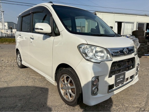 ◉タントエグゼ車検•令和9年1月迄◇車体金額のみ！兵庫