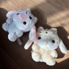 新品 ぽてうさろっぴー ×2