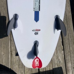 シャープアイ　サーフボードの画像
