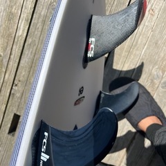 シャープアイ　サーフボードの画像