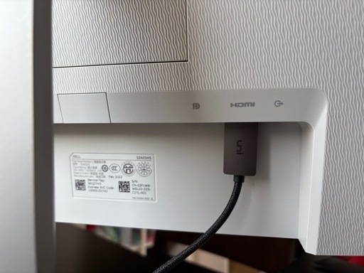 DELL ディスプレイ