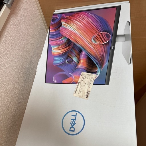 DELL ディスプレイ