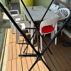 洗濯物干しニトリの画像