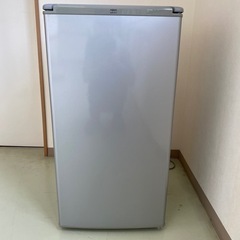 AQUAノンフロン直冷式冷蔵庫2015年製