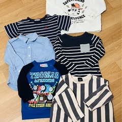【帽子つき】14点 子供服 男の子 90〜95 まとめの画像