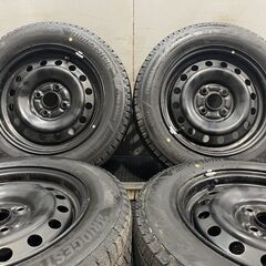 【BS BLIZZAK VRX3 165/65R14】スタッドレ...