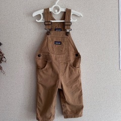 Patagonia オーバーオール　12m