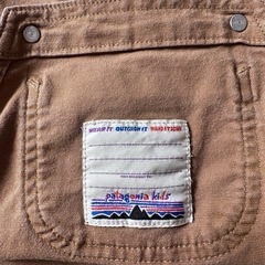 Patagonia オーバーオール　12mの画像
