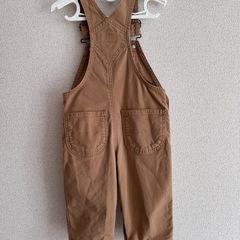 Patagonia オーバーオール　12mの画像